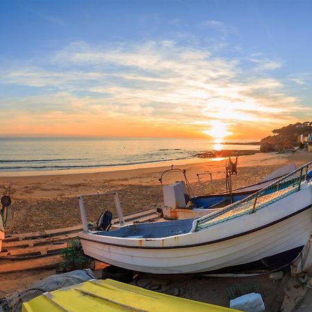 Jacaranda Apartment Albufeira Bagian luar foto